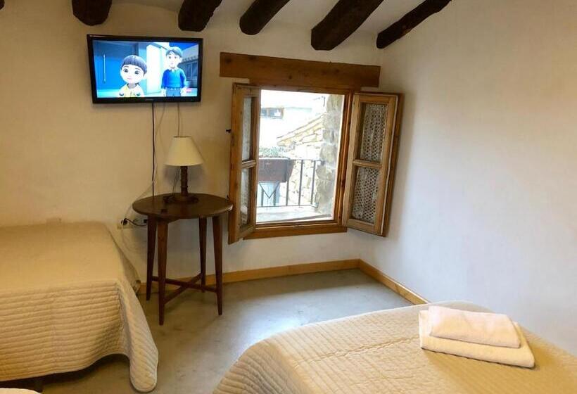 פנסיון Solano De Moran