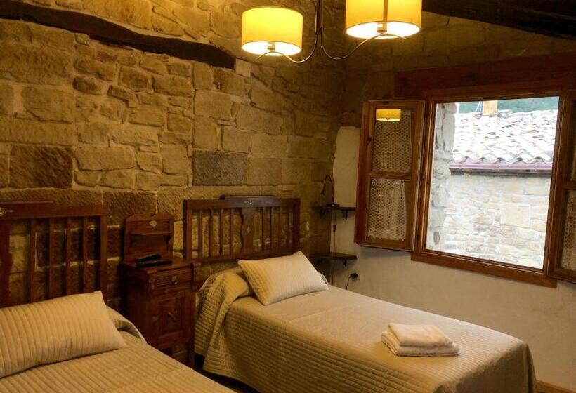 פנסיון Solano De Moran