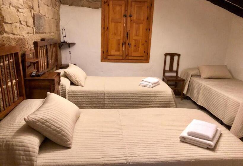 פנסיון Solano De Moran