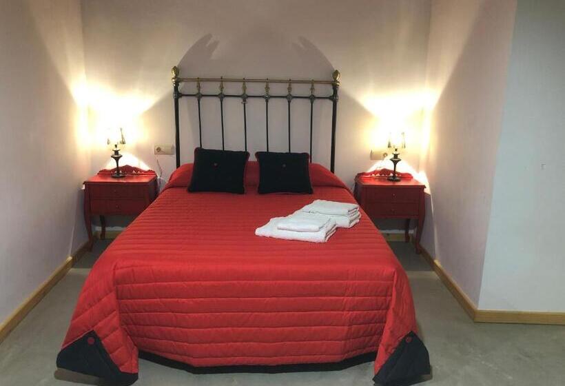 פנסיון Solano De Moran