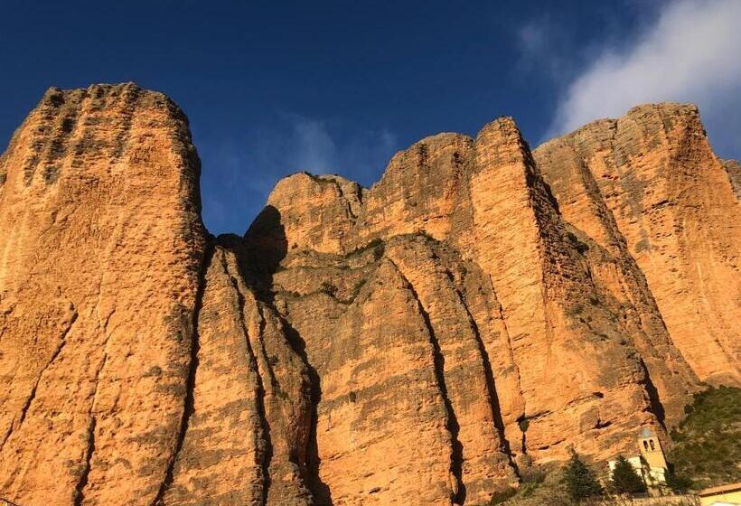 פנסיון Solano De Moran