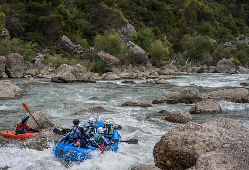 פנסיון Solano De Moran