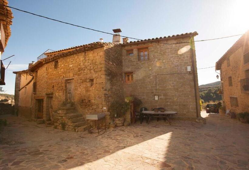 פנסיון Solano De Moran