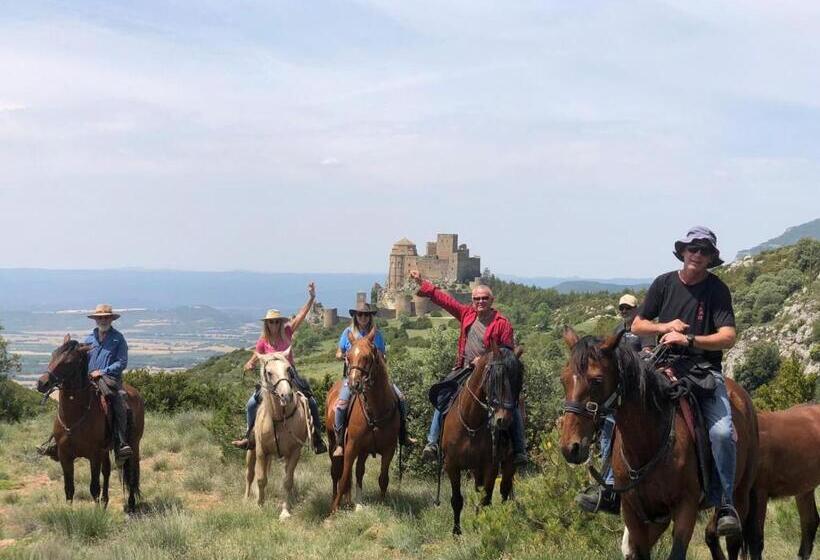 פנסיון Solano De Moran