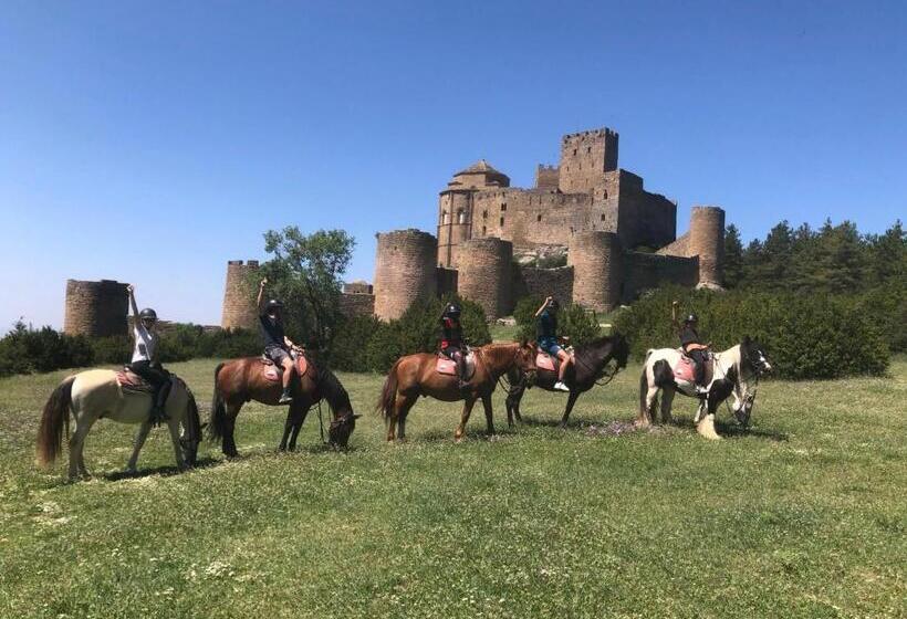 פנסיון Solano De Moran