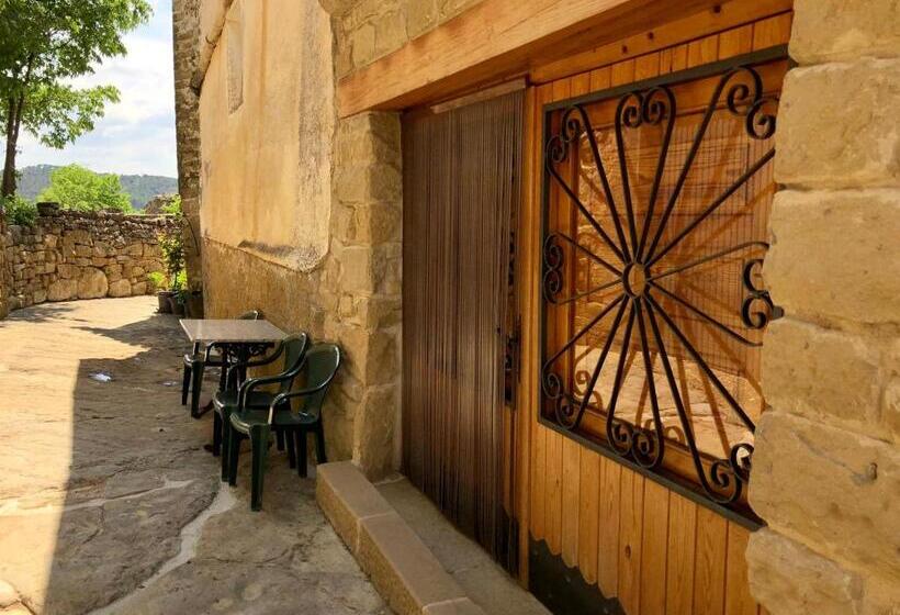 פנסיון Solano De Moran