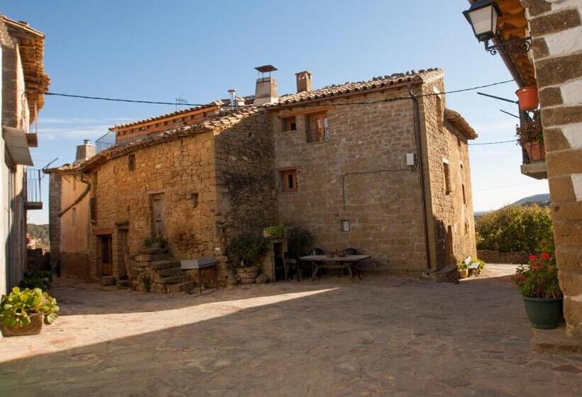 פנסיון Solano De Moran