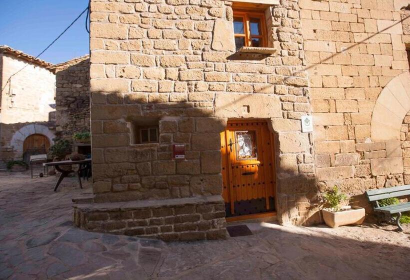 פנסיון Solano De Moran