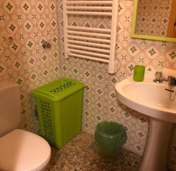 פנסיון Solano De Moran