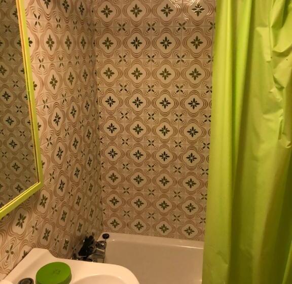 פנסיון Solano De Moran