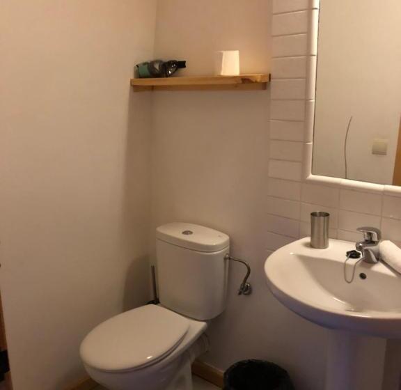 פנסיון Solano De Moran