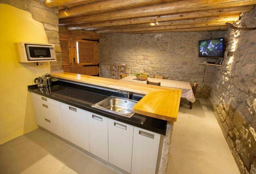 פנסיון Solano De Moran