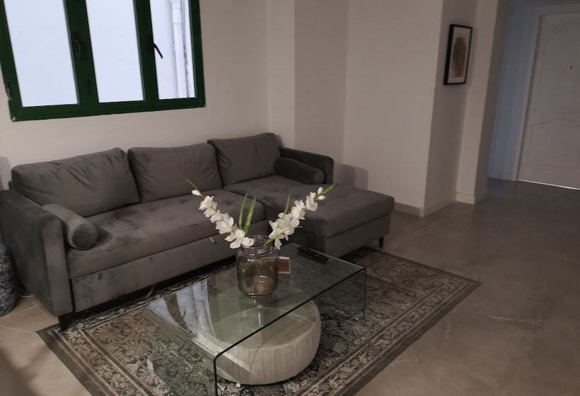 펜션 Suites Charco De San Gines