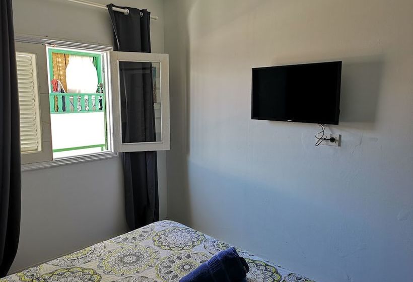 펜션 Suites Charco De San Gines