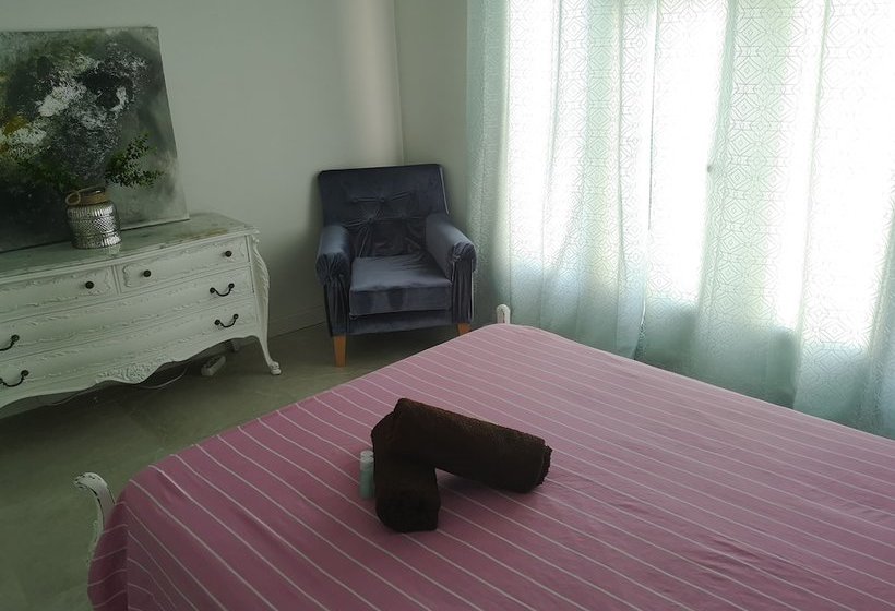 펜션 Suites Charco De San Gines