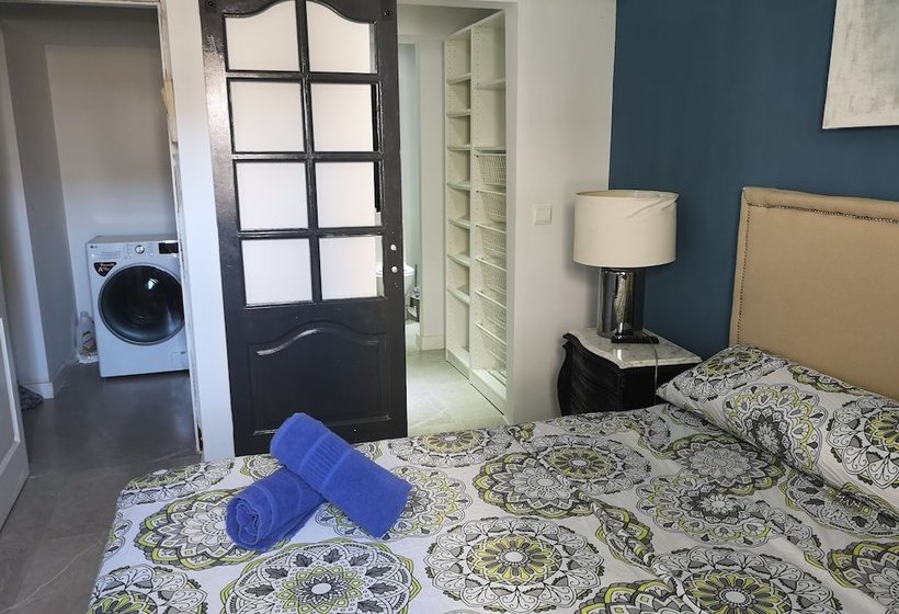 펜션 Suites Charco De San Gines