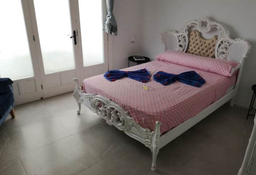 펜션 Suites Charco De San Gines