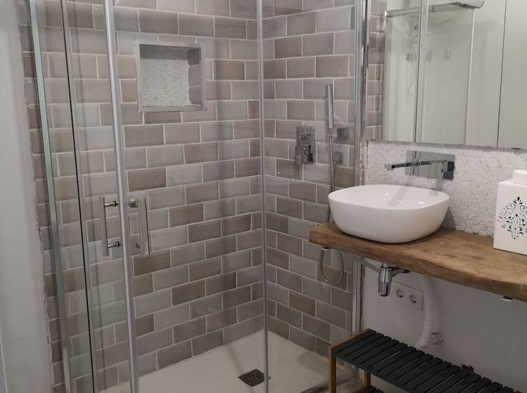 펜션 Suites Charco De San Gines