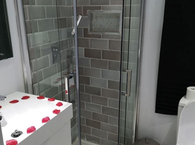 펜션 Suites Charco De San Gines