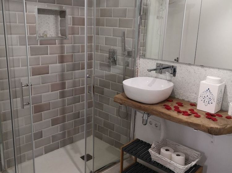 펜션 Suites Charco De San Gines