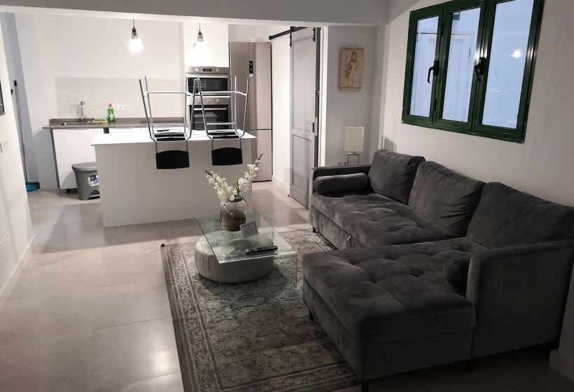 펜션 Suites Charco De San Gines