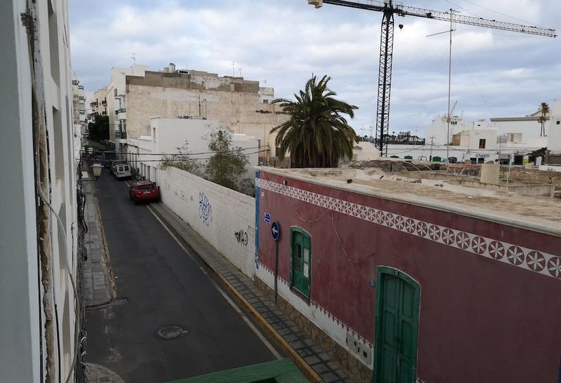 펜션 Suites Charco De San Gines