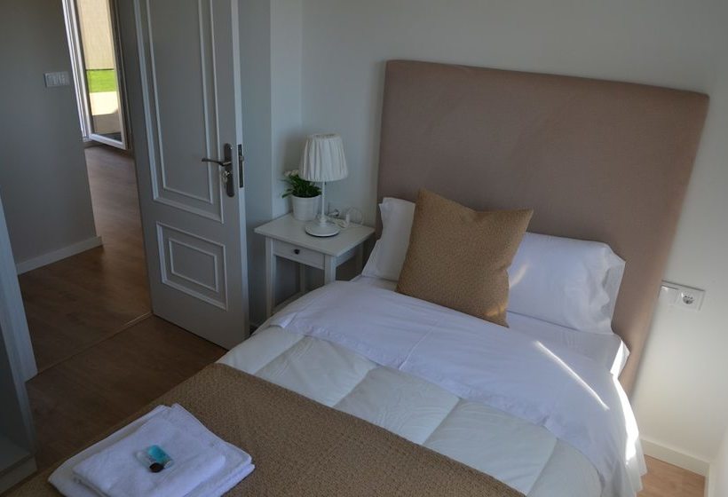 Portohouse  Near Church Of San Nicolao Of Portomarin