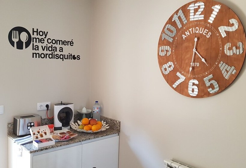 Portohouse  Near Church Of San Nicolao Of Portomarin