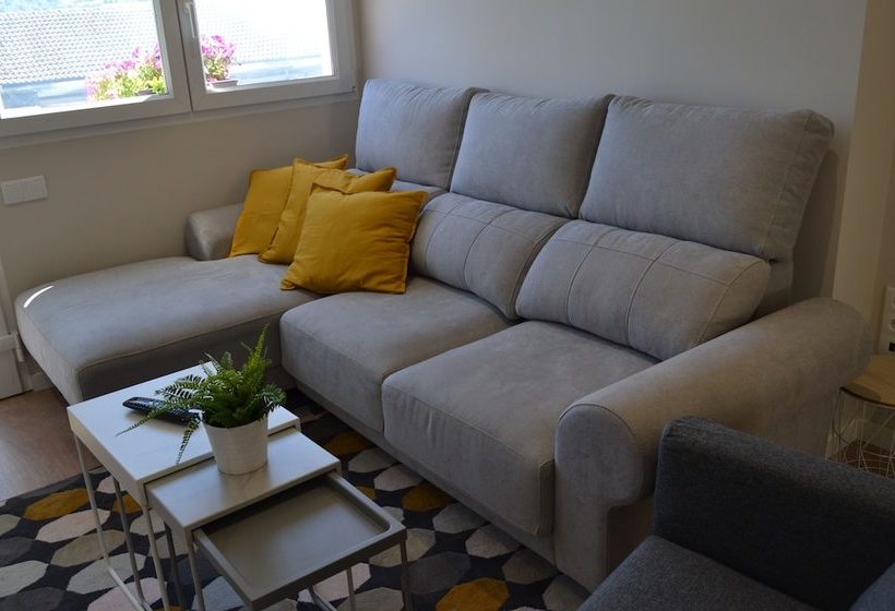 Portohouse  Near Church Of San Nicolao Of Portomarin