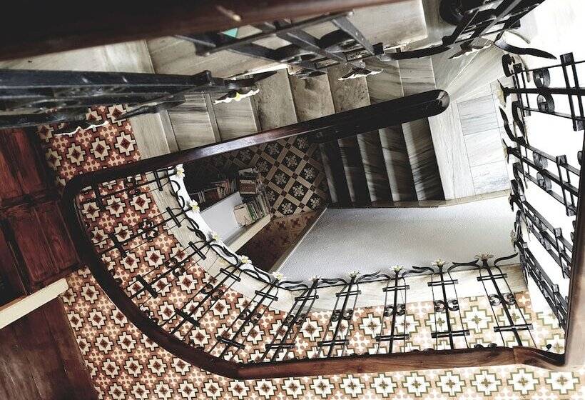 旅馆 Ratones De Biblioteca