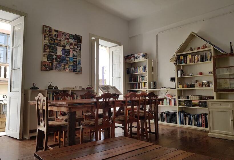 旅馆 Ratones De Biblioteca