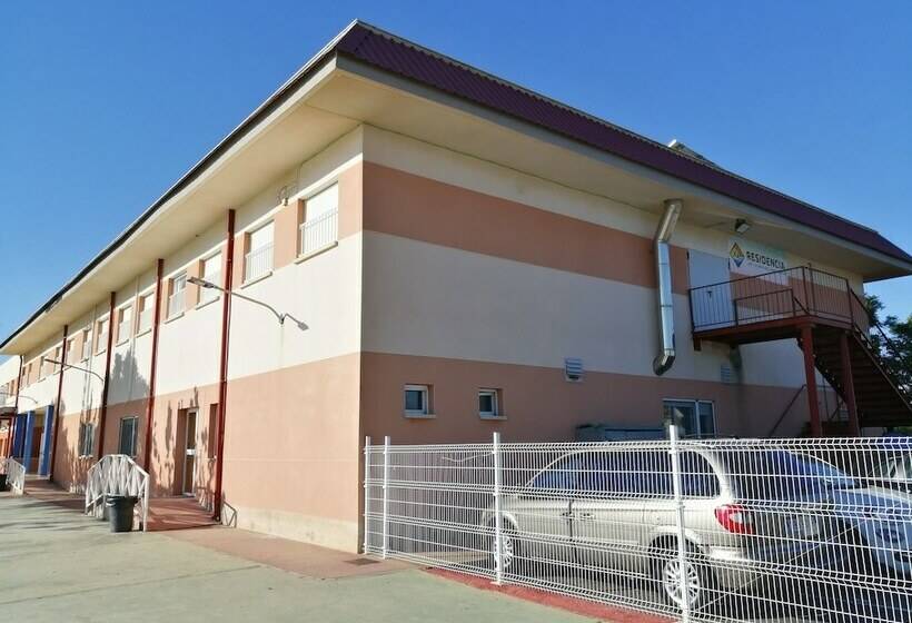 Residencia Las Claras Del Mar Menor  Hostel
