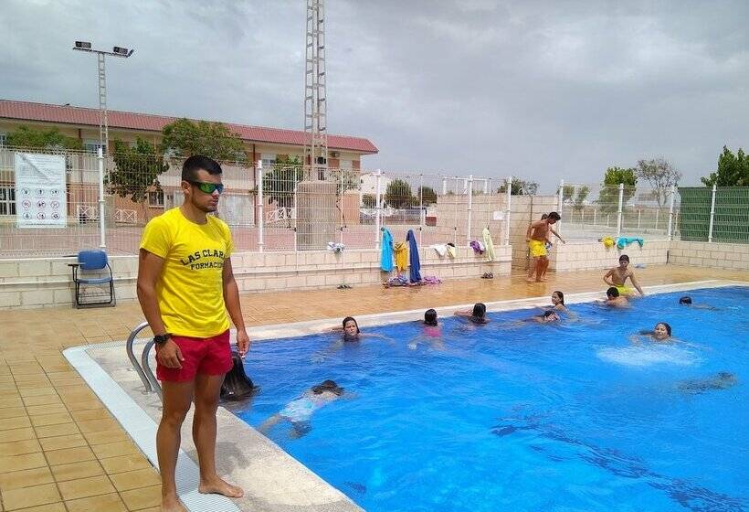 Residencia Las Claras Del Mar Menor  Hostel