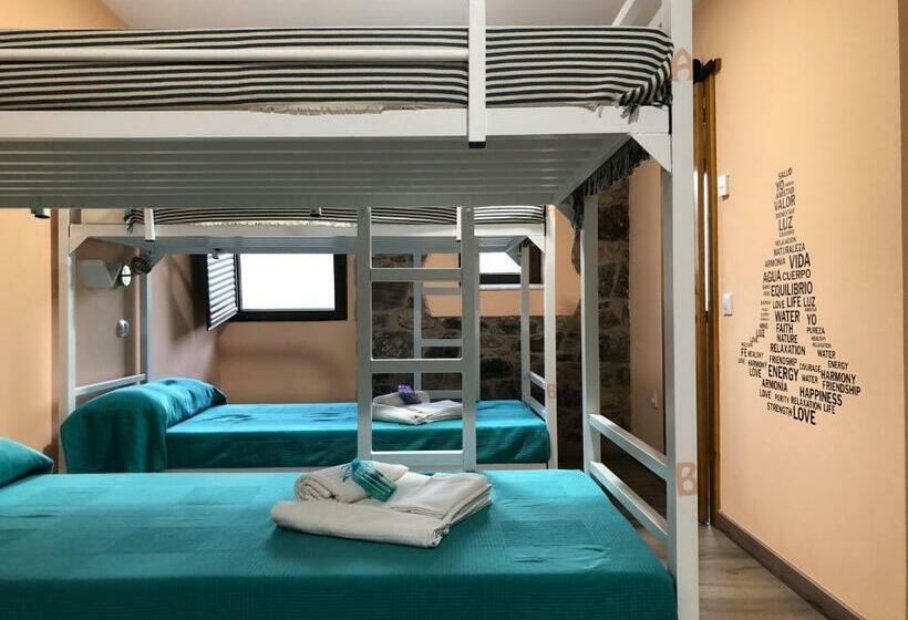 Villa Palatina Superior Hostel