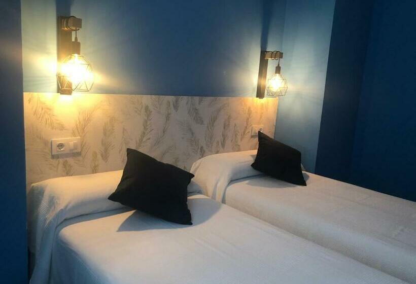 Villa Palatina Superior Hostel