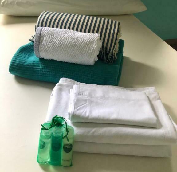 Villa Palatina Superior Hostel