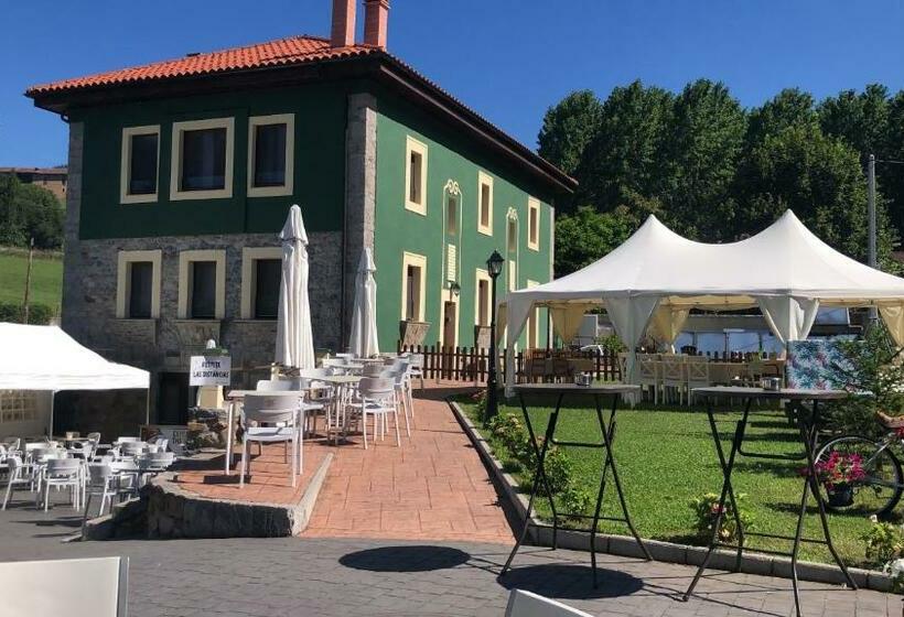 Villa Palatina Superior Hostel