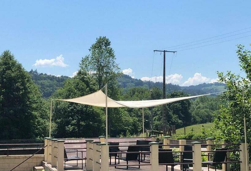 Villa Palatina Superior Hostel