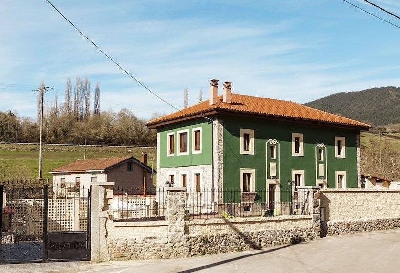 Villa Palatina Superior Hostel