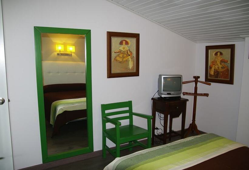 Vivienda Rural Rio Cerezuelo