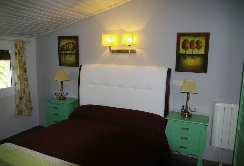 Vivienda Rural Rio Cerezuelo