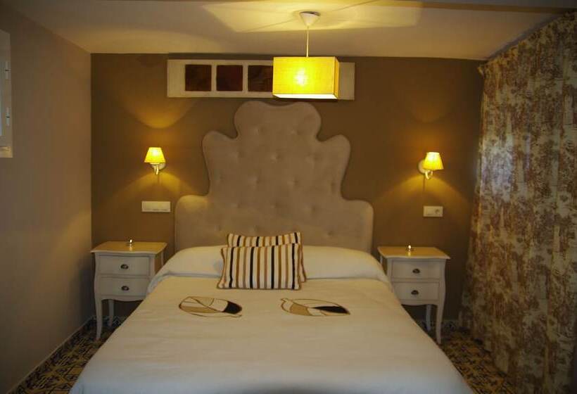 Vivienda Rural Rio Cerezuelo