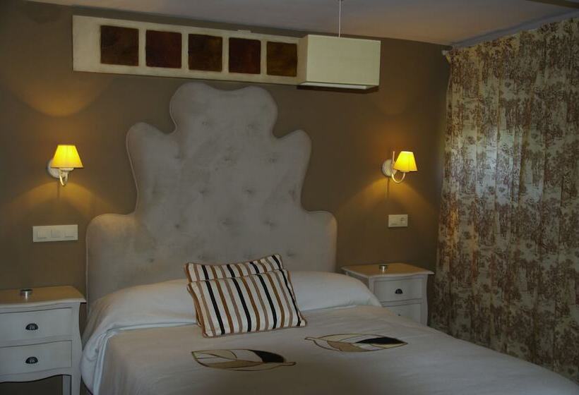 Vivienda Rural Rio Cerezuelo