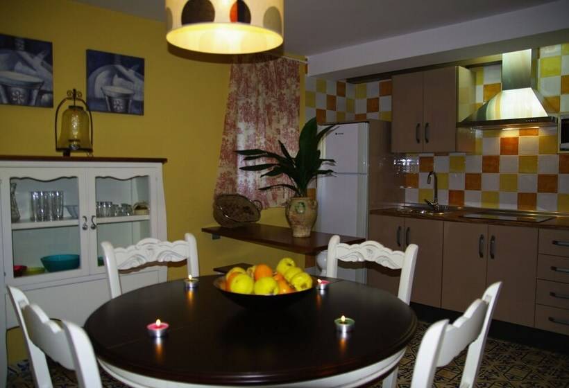 Vivienda Rural Rio Cerezuelo