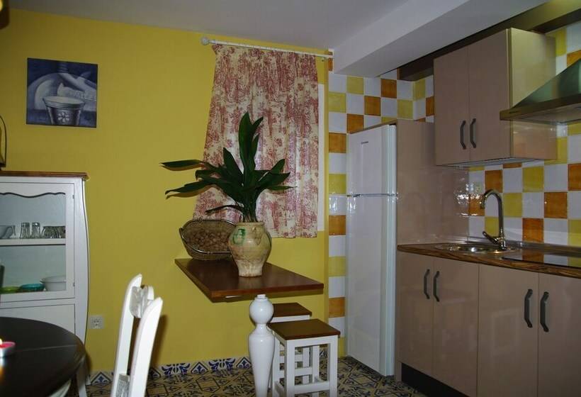 Vivienda Rural Rio Cerezuelo