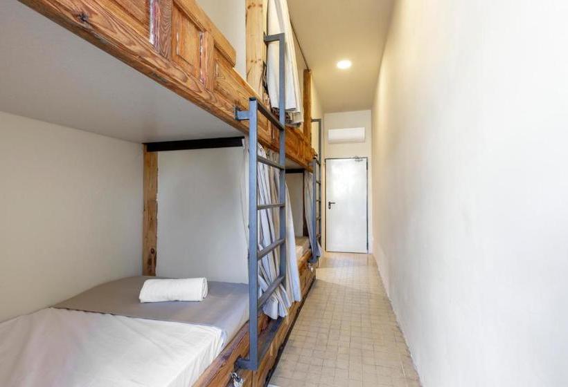 A&b Hostel Príncipe Pío