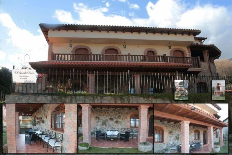 Casa Rural Aguas Del Venero