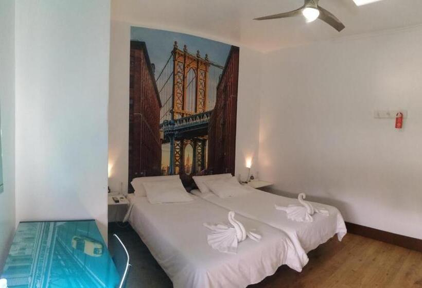 هاستل City Room Las Palmas