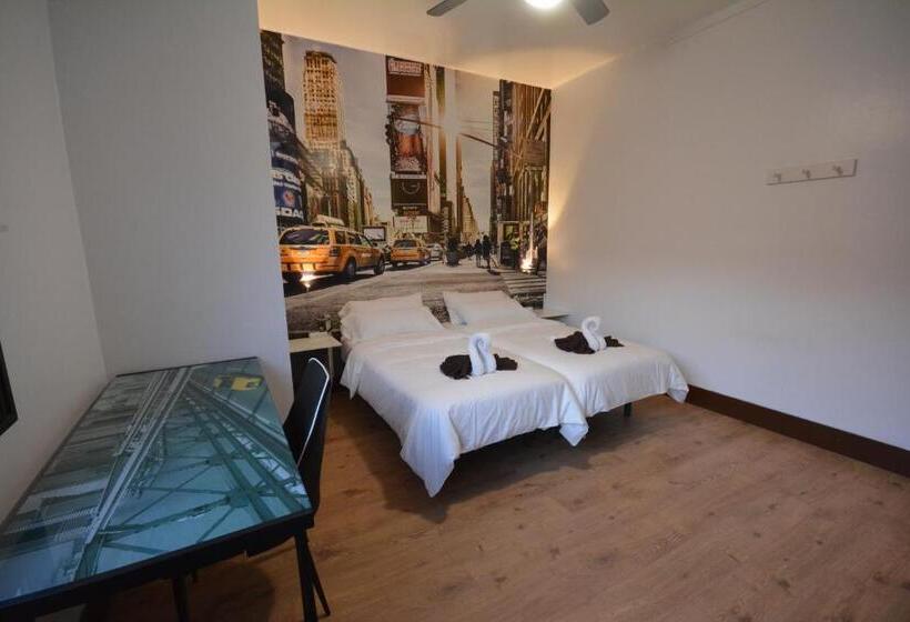 هاستل City Room Las Palmas