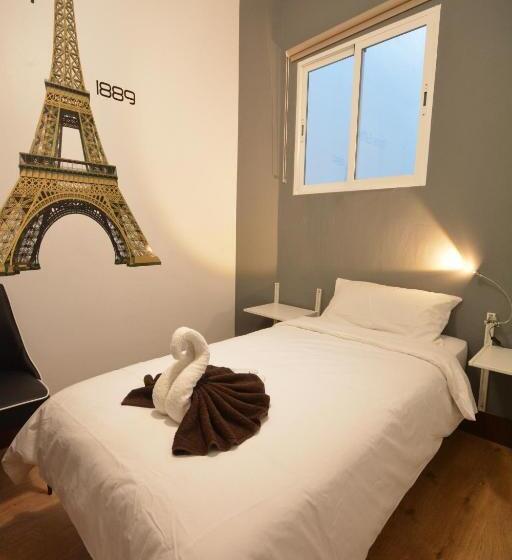 هاستل City Room Las Palmas